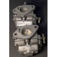 1980-83 Mercury Carburetor Set 6071A29 WM-11 WM11 70 HP 3 Cyl REBUILT!