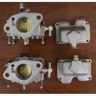 1980-83 Mercury Carburetor Set 6071A29 WM-11 WM11 70 HP 3 Cyl REBUILT!
