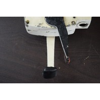MerControl Side Mount Control Box W/ Cables No KEY FOR PARTS/REPAIR