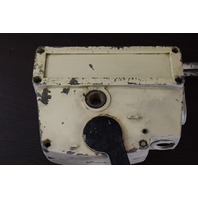 MerControl Side Mount Control Box W/ Cables No KEY FOR PARTS/REPAIR
