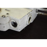 MerControl Side Mount Control Box W/ Cables No KEY FOR PARTS/REPAIR