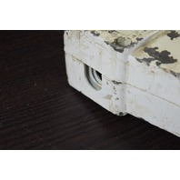 MerControl Side Mount Control Box W/ Cables No KEY FOR PARTS/REPAIR