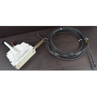 MerControl Side Mount Control Box W/ Cables No KEY FOR PARTS/REPAIR