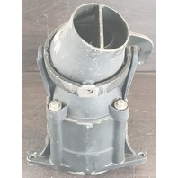 271000249-C# Bombardier Complete Impeller Housing with Venturi & Steering Nozzle