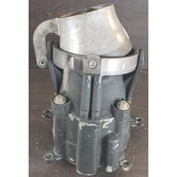 271000249-C# Bombardier Complete Impeller Housing with Venturi & Steering Nozzle