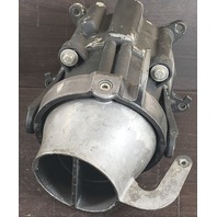 271000249-C# Bombardier Complete Impeller Housing with Venturi & Steering Nozzle