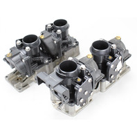 433690 433691 437537Johnson Evinrude 1995-1996 Carburetor Set 90 115 HP REBUILT