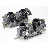 433690 433691 437537Johnson Evinrude 1995-1996 Carburetor Set 90 115 HP REBUILT