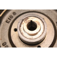 Mercury 1986 - 1998 Manual Flywheel 6 8 9.9 15 HP