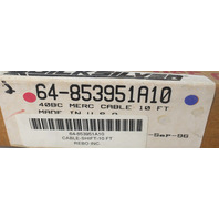 64-853951A10 853951A10 Morse Control Cable NEW OLD STOCK