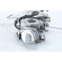 Yamaha 1984 1985 1986 1987 1988 Carburetor Set 50 HP 3 cyl FOR PARTS OR REPAIR