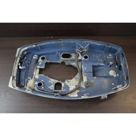 1976 Johnson Evinrude Lower Bottom Cowl Cowling Pan 321460 25 HP 2 Cylinder