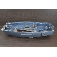 1976 Johnson Evinrude Lower Bottom Cowl Cowling Pan 321460 25 HP 2 Cylinder