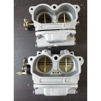 Johnson Evinrude 1980 1981 Carb Set 85 90 100 115 140 HP REBUILT