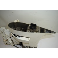 327896 390534 Johnson Evinrude 1987-1988 Complete 20" Midsection 40 50 55 HP
