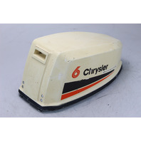 537712 Chrysler Top Cowling Cover Hood 6 7.5 HP