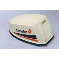 537712 Chrysler Top Cowling Cover Hood 6 7.5 HP
