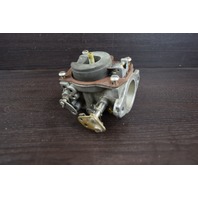 392574 Johnson Evinrude 1981-82 Top/Bottom Carburetor NO BOWL 70 HP REBUILT