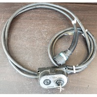 Mercury Quicksilver Remote Ignition Key Switch Kit W/ Harness