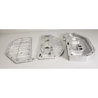 323691 Johnson Evinrude 1979-1988 Exhaust Manifold & Plate Cover 60 65 70 75 HP