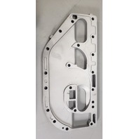 323691 Johnson Evinrude 1979-1988 Exhaust Manifold & Plate Cover 60 65 70 75 HP