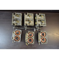REBUILT! 1976-1988 Mercury Carburetor Set 5643A3 WH-1 WH-1-1 WH-1-2 WH1-3 175 HP