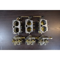 WMH-31 818650A31 818650A32 Mercury 1990-95 Carburetor Set 150 HP REBUILT
