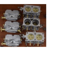 WMH-31 818650A31 818650A32 Mercury 1990-1995 Carburetor Set 150 HP V6 REBUILT