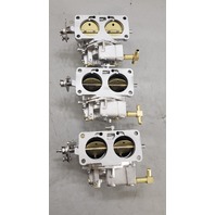 818650A4 818650A5 WMH-21 Mercury 1990-95 Carburetors 135 150 175 200 HP REBUILT
