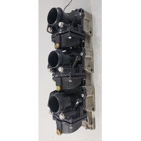 REBUILT! 439212 436846 436845 Johnson Evinrude 1997-1998 Carburetor Set 150 HP
