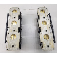 REBUILT! 439212 436846 436845 Johnson Evinrude 1997-1998 Carburetor Set 150 HP