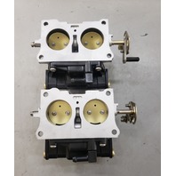 433811 C# 335830 Johnson Evinrude 1991-94 Carburetors 88 90 100 115 HP REBUILT!