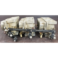 REBUILT! 1992-95 Mercury Carburetor Set WH-33 WH33 818650A37 818650A39 175 HP V6