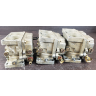 REBUILT! 1992-95 Mercury Carburetor Set WH-33 WH33 818650A37 818650A39 175 HP V6