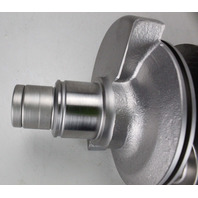 8745A5 Mercury 1976-1995 Oiling Crankshaft 135 150 175 200 220 HP V6 POLISHED!