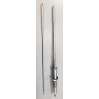 Johnson Evinrude 1986 1987 15" Driveshaft W/ Shift Rod 35 40 50 HP