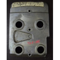 1971-73 Johnson Evinrude Air Silencer Cover 385254 0385254 85 100 115 125 HP