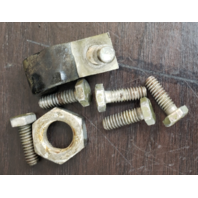 1974-1976 Johnson Evinrude Complete Electric Start Kit 9.9 15 HP 2-Stroke