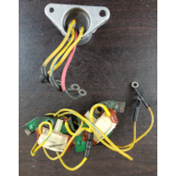 1974-1976 Johnson Evinrude Complete Electric Start Kit 9.9 15 HP 2-Stroke