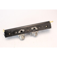 895750T01 804528 Mercury Optimax 2006 Fuel Rail W/ Injectors 75 90 115 HP DFI