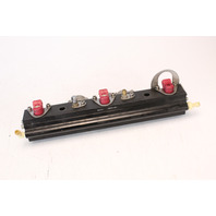 895750T01 804528 Mercury Optimax 2006 Fuel Rail W/ Injectors 75 90 115 HP DFI