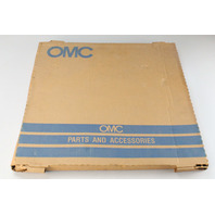 377378 OMC Control Cable 18' NEW OLD STOCK