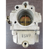 432909 C# 431983 Johnson Evinrude 1989-1990 Carburetor 70 HP 3 Cyl REBUILT