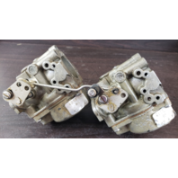 REBUILT! 1988-93 Johnson Evinrude Carburetor 431878 40 45 50 55 HP 2 cyl