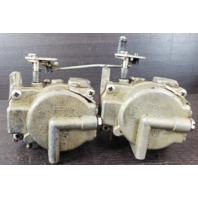 REBUILT! 1988-93 Johnson Evinrude Carburetor 431878 40 45 50 55 HP 2 cyl