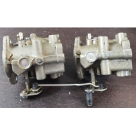 REBUILT! 1988-93 Johnson Evinrude Carburetor 431878 40 45 50 55 HP 2 cyl