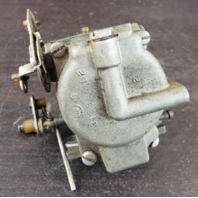 C#: 318505 & 313503 Johnson Evinrude Middle Carburetor CLEAN