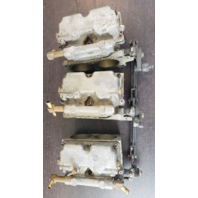 Mercury Carburetor Set of 3 WH-31 WH31 believed to be 200 HP REBUILT!