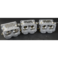 Mercury Carburetor Set of 3 WH-31 WH31 believed to be 200 HP REBUILT!