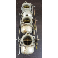 1978-1979 Chrysler Carburetor Set Assembly WB-31A WB31A 70 HP REBUILT!